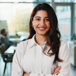 Female investor
